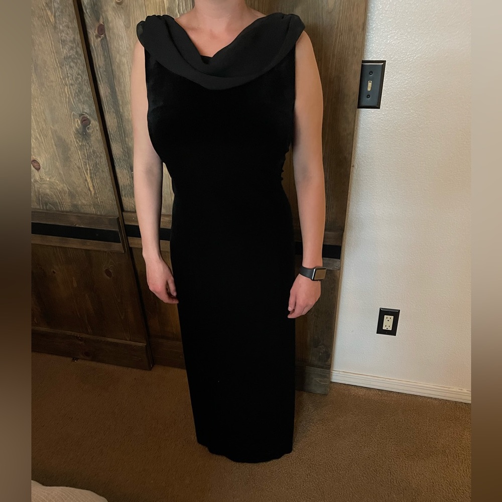 Formal dress